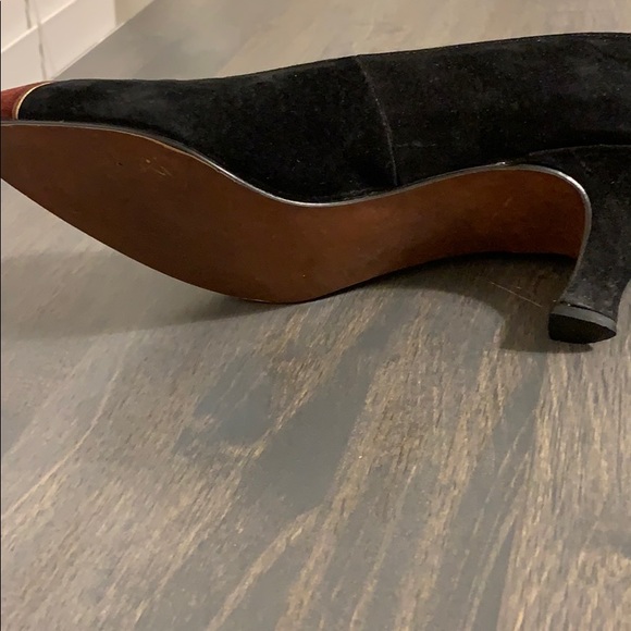 Career Image Low Heels/ Vintage - Picture 3 of 6